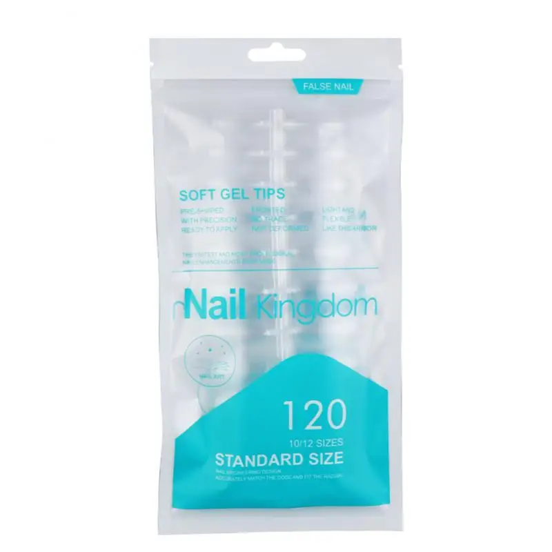 네일 가짜 팁 몰드 퀵 빌딩 몰드 팁, 네일 듀얼 폼, 핑거 익스텐션 네일 아트, UV 빌딩 UV 젤 도구