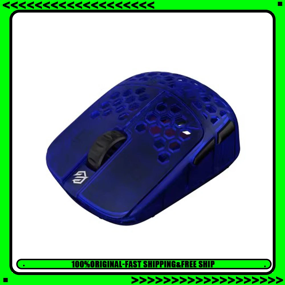 

Игровая мышь g-Wolves HSK Pro 4K с датчиком PAW3395, 20000 DPI, проводная, легкая, для CSGO, VALORANT, аксессуары для ПК