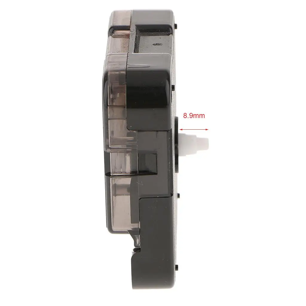Accurate Quartz Clock Core Movement Kit Wall Clock Mechanism Hand Set for DIY Replacement Repair Home Decoration