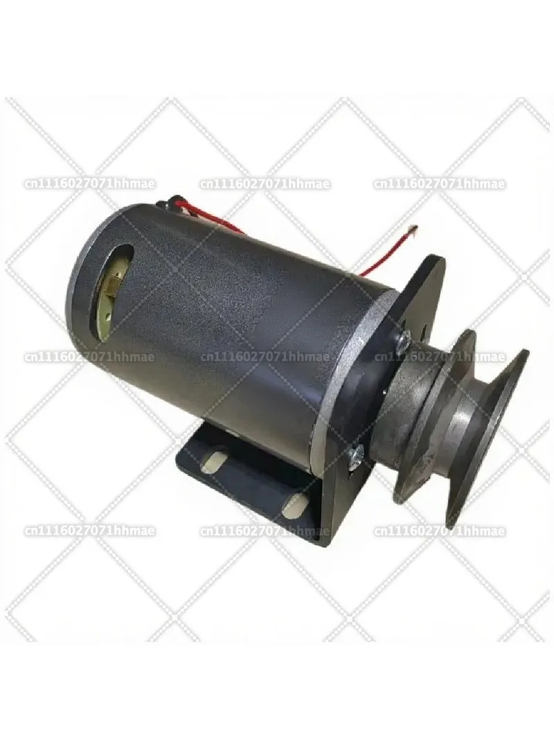 48 /60 / 72 volts 220 volts 550 watts W DC wind turbine battery car charging permanent magnet belt pulley