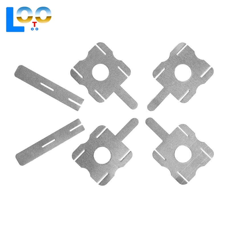 30 шт. 18650 литиевая батарея, никелевый лист, многоугольная батарея, никелевый лист для точечной сварки, батарейки, соединительные листы