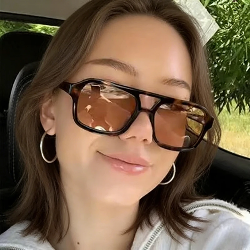 Oculos-de-sol-fashion-pilot-com-dupla-ponte-para-homens-lentes-oceanicas-classicas-retro-Oculos-de-sol-para-mulheres-com-armacao-quadrada-estilosa-uv400