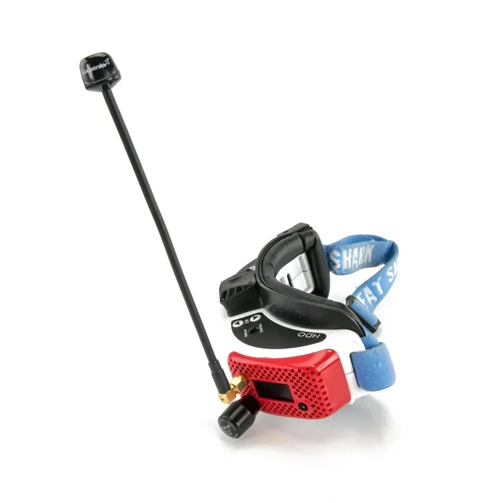 تخليص محدود Lumenier AXII 2 هوائي FPV طويل المدى 5.8 جيجا هرتز #3