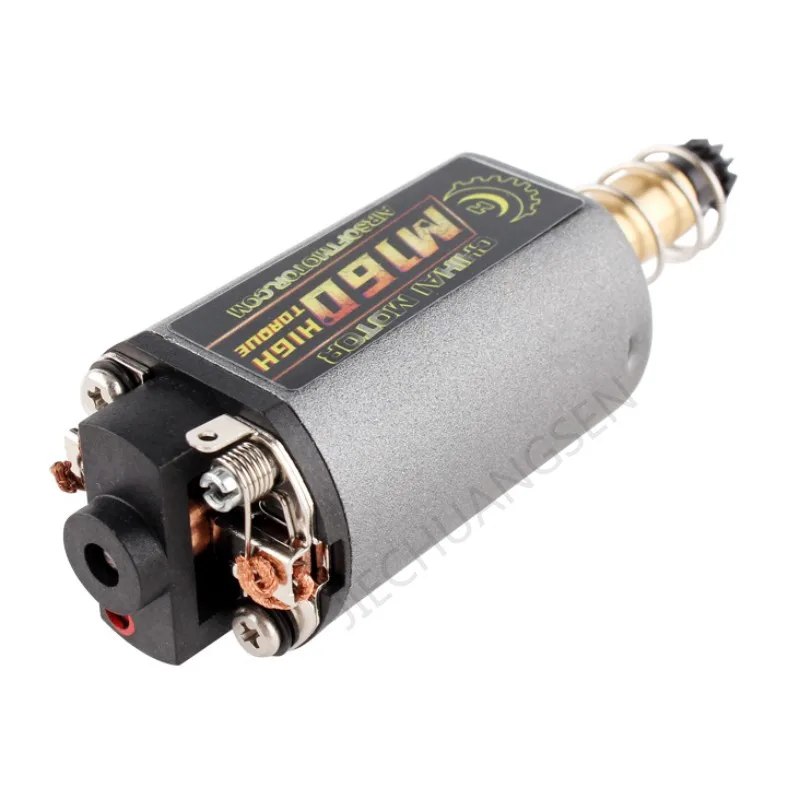 Imagem -05 - Velocidade Alto Torque Brinquedo Substituível Escova de Carbono Motor Ferro de Neodímio Boro 11.1v3100 0rpm 11.1v25000rpm 480wa-m160 de Alta