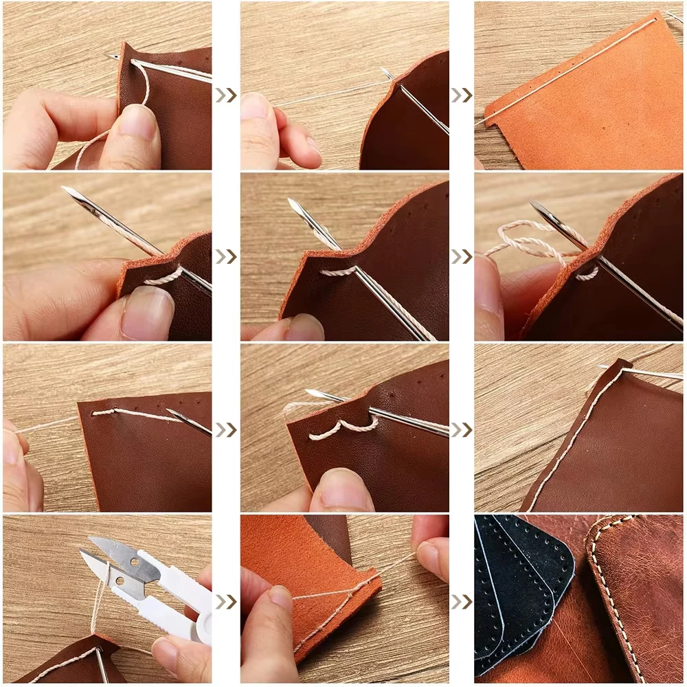 Kit de Herramientas de Reparac - Leatherwork Awl reseña y precio