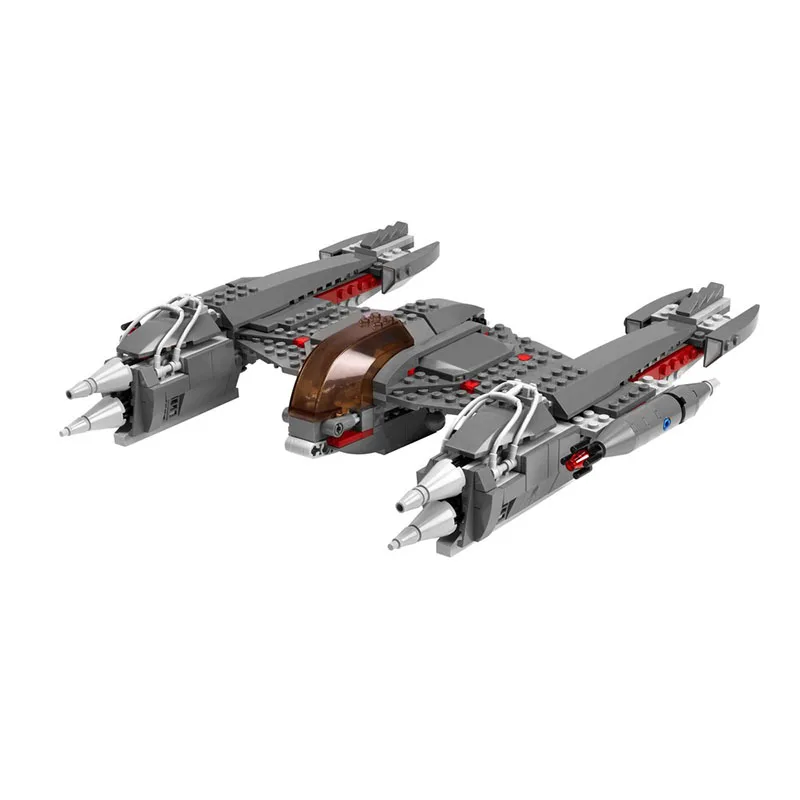 658 個 MOC スターバトル 7673 MOC クリエイティブビルディングブロック、知育玩具、子供のギフト、装飾品、コレクションシリーズ