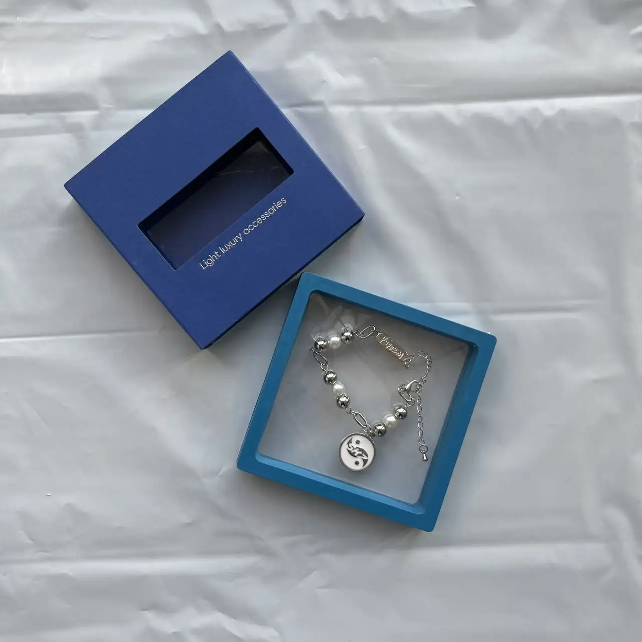 

New KARMA pop-up skzoo bracelet Straykids men's group combination accessories for birthday gifts