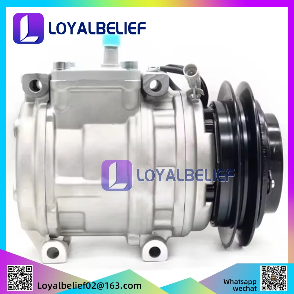 

Air Conditioning AC Compressor For Toyota Hilux 1988-1997 88320-35H91 88320-35290 8832035H91 8832035290