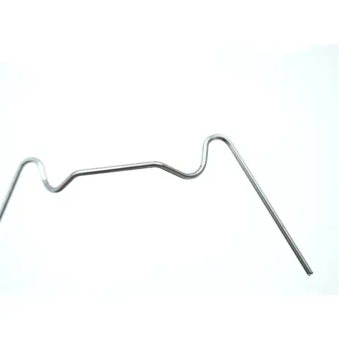 100개 스테인리스 스틸 W형 지지대 중량급 잔디 말뚝 정원 텐트 야외 고정 방수 녹 방지 100개 스테인리스 스틸 W형 지지대 중량급 잔디 말뚝 정원 텐트 야외 고정 방수 녹 방지