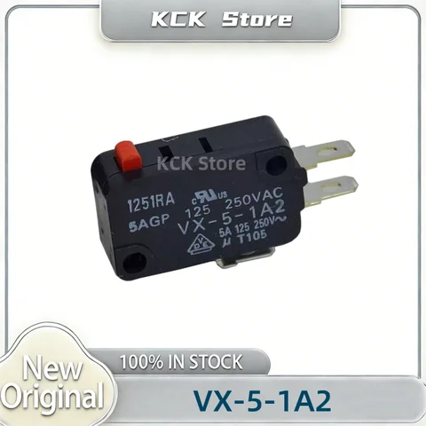 5~50PCS/LOT VX-5-1A2 OMRON Large Micro Switch Limit Switch