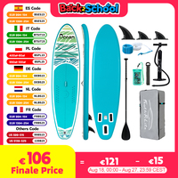 Feath-R-Lite 11' Sup Board Inflatable Surfboard Stand Up Paddle Board Inflatable Sup PaddleBoard with Accessories