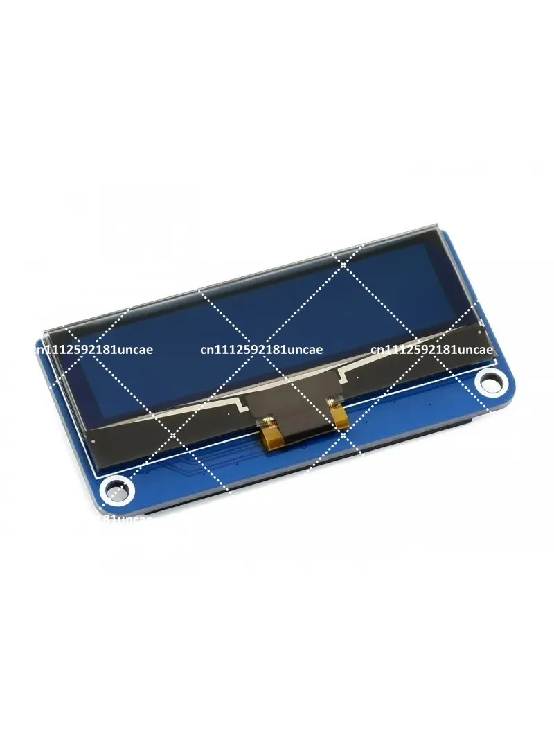 2.23inch OLED Display HAT 128×32, I2C SPI Interface Mini Screen