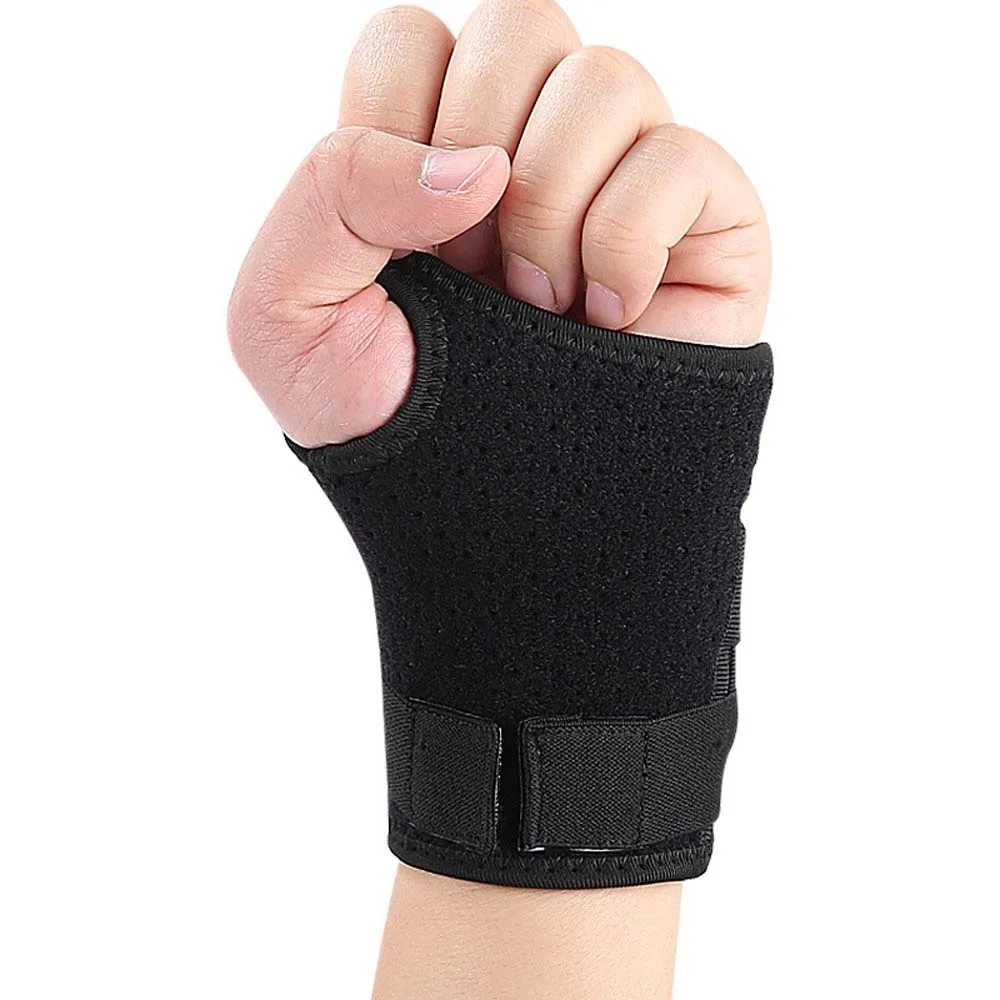 

Hand Joint Relief Wrist Brace Thumb Immobilizer Brace Carpal Tunnel Finger Brace Wraps Hand Protectors Tendinitis