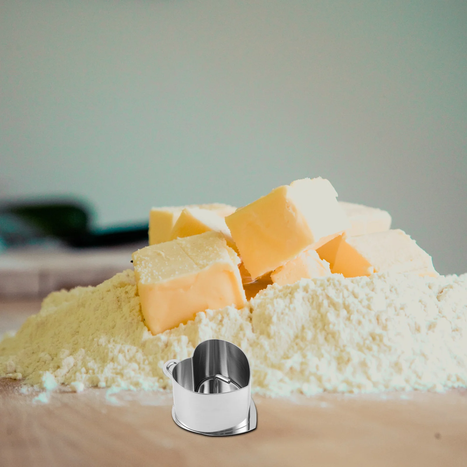 

1 set 1 Set Shape Stainless Steel Kitchen Food Maker Rice Ball Mold Sushi Making Tool Baking Cooking Food Kitchen Gadgets