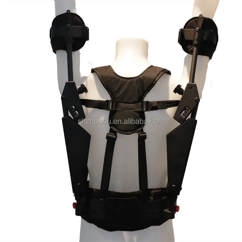 

The Best Ergonomic Operational Assistance Upper Limb Exoskeleton For Work