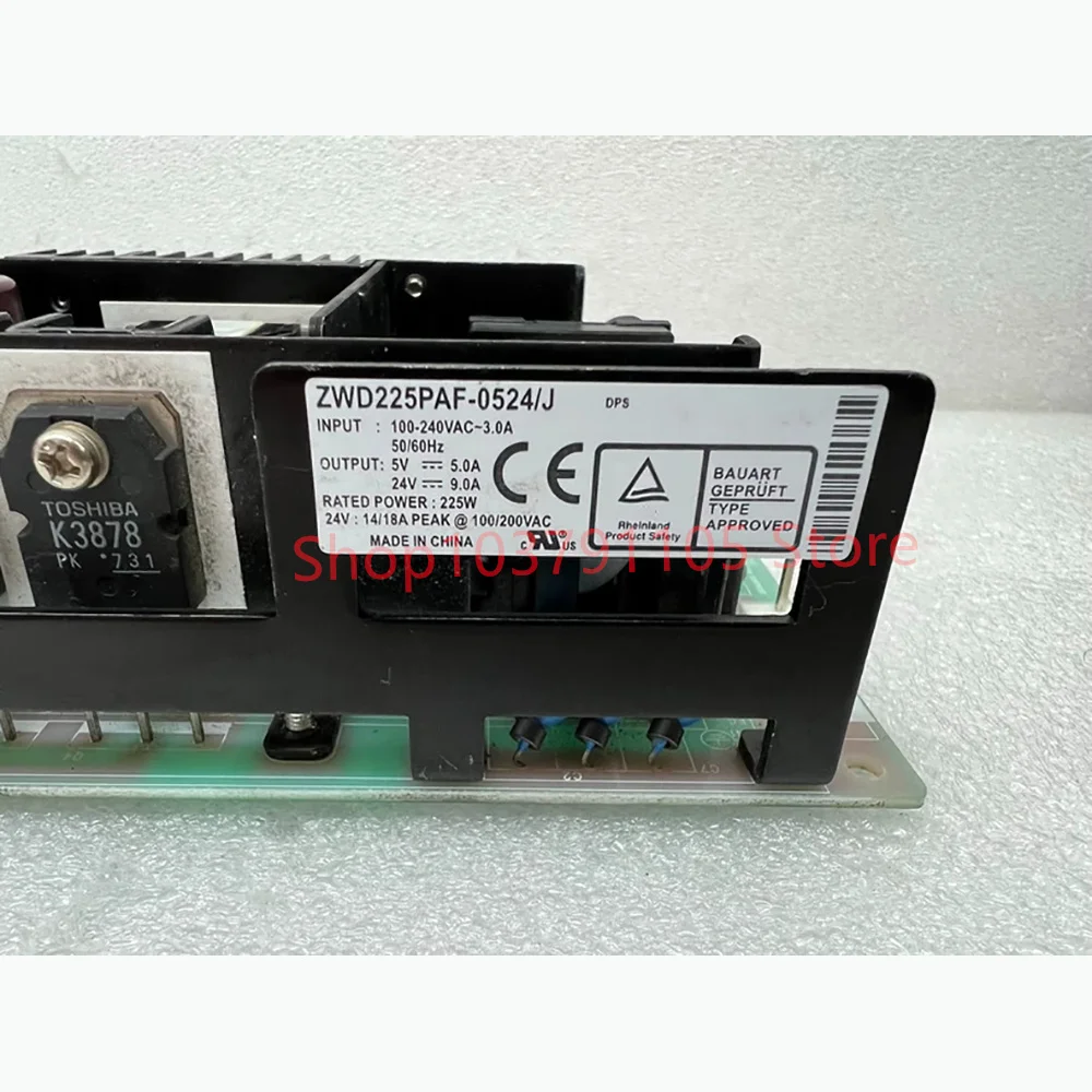 

Модуль промышленного медицинского питания ZWD225PAF-0524/J