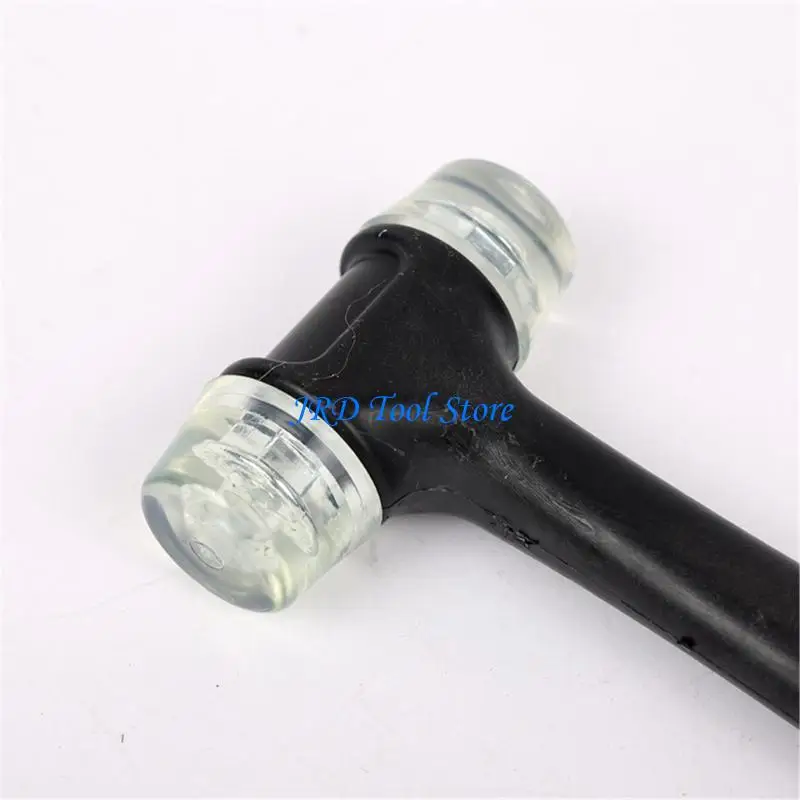 A2UD Professional Rubber Mallets with Ergonomic Grip For Seamlessly Installations In Home Improvement And Building Tasks