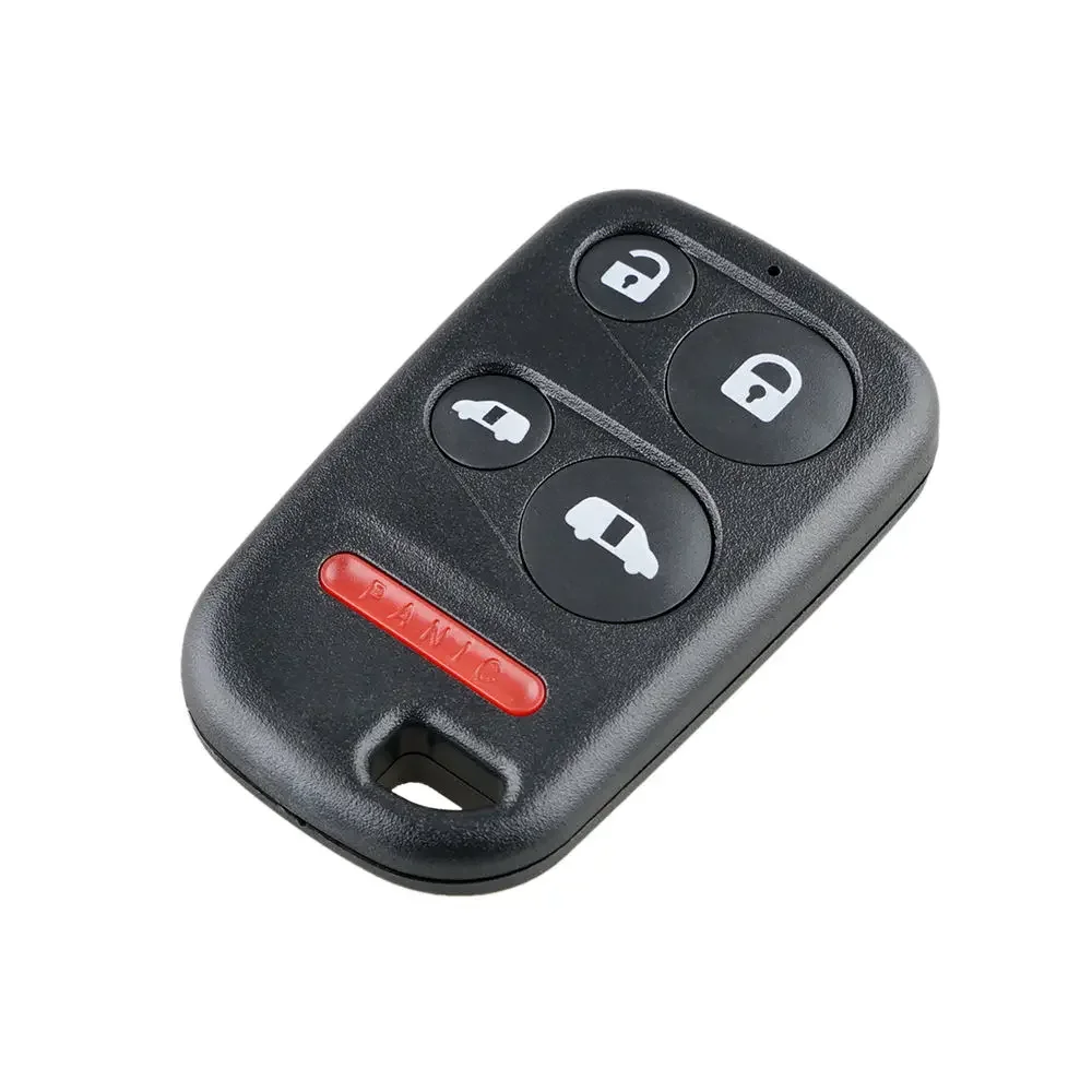 1Pc 5-Buttons Auto Remote Key Fob Replaces OUCG8D-440H-A G8D-440H-A 308Mhz for Honda Odyssey 2001 2002 2003 2004 Smart Car Key