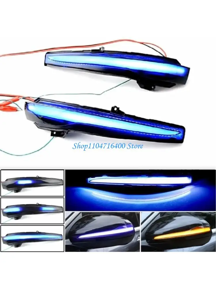 

y1gd Turn Light Side Light LED Marker Light for W205 C180