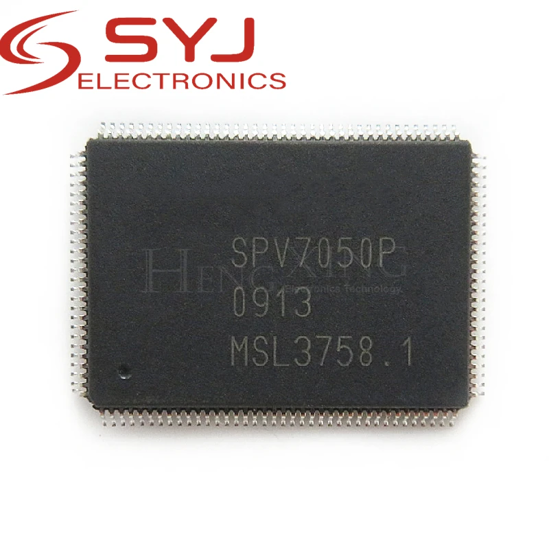 1pcs/lot SPV7050P SPV7050R SPV7050 SPV7188P SPV7188 QFP-128 LCD TV driver chip In Stock