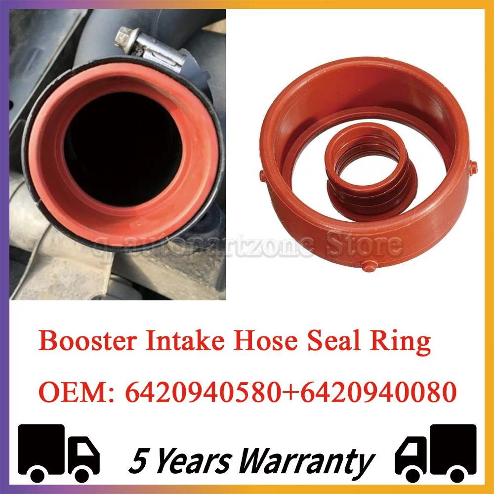 Do części silnika Mercedes E320 GL320 ML320 Uszczelka wlotu turbo i zestaw uszczelek odpowietrzających silnika A 6420940480   A 6420940580