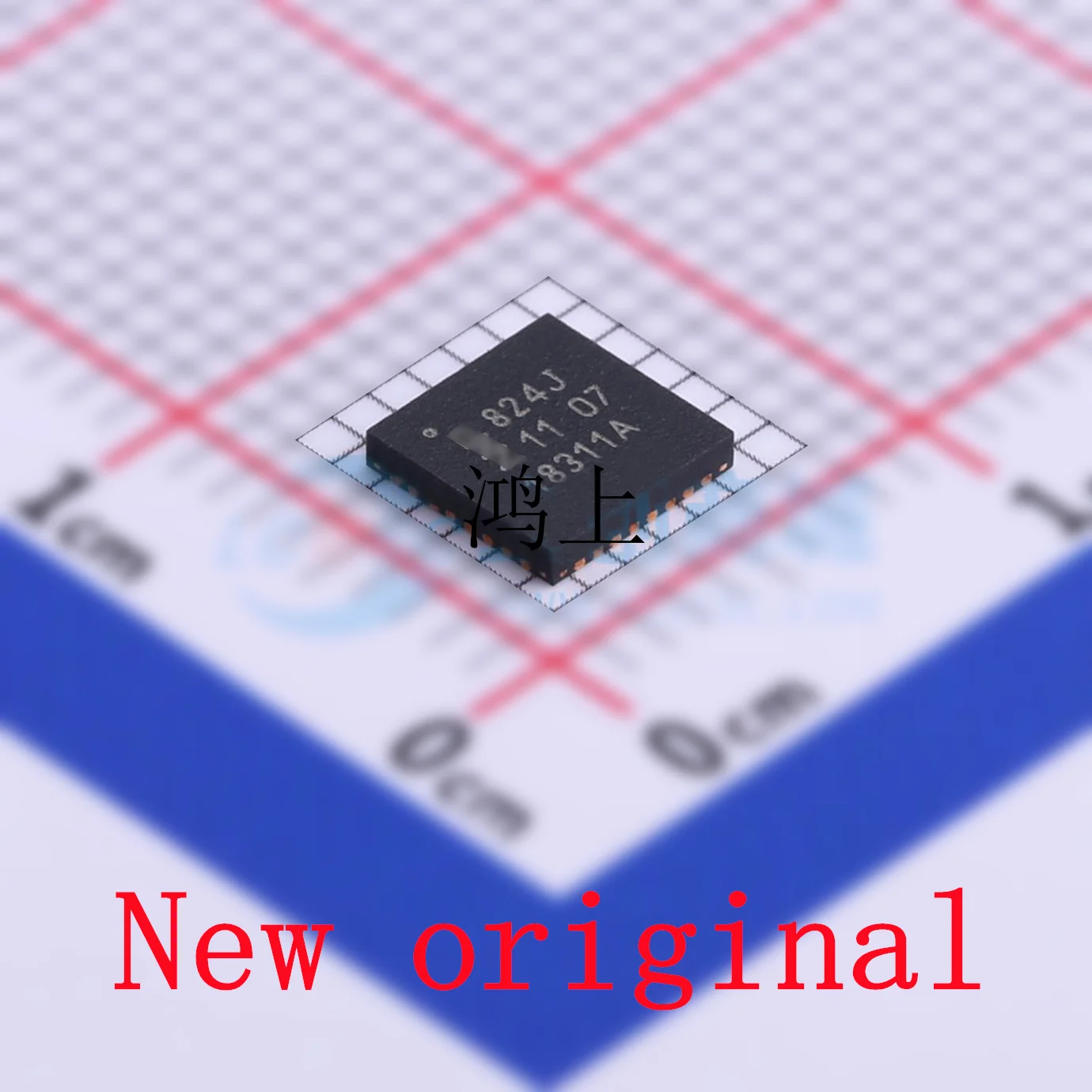 5PCS/Lot LPC824M201JHI33Y New&Original Microcontroller IC 32-Bit Single-Core 30MHz 32KB (32K x 8) FLASH