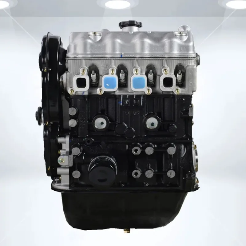 

China Motor Engine DK15 For DONGFENG DFSK C37-GLORY 330 1.5L Engine Assembly