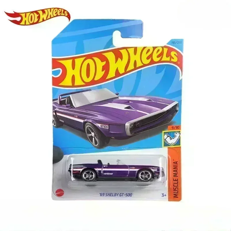 Оригинальный автомобиль Hot Wheels дорожный - Фотография_3