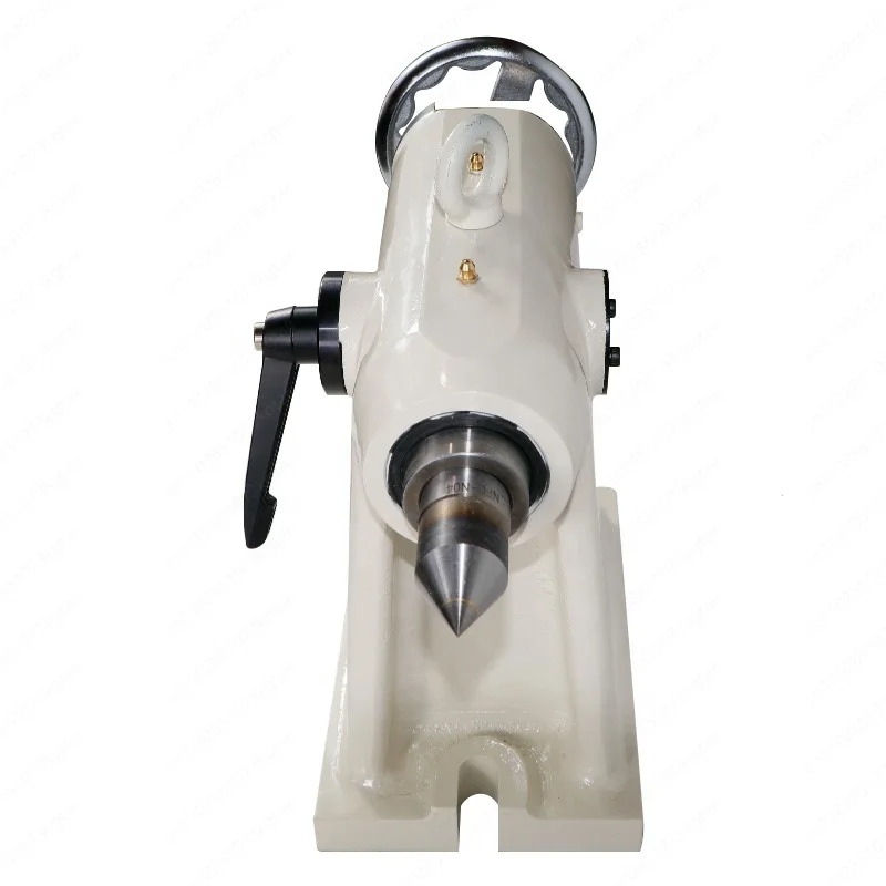 Asiento trasero de cuatro ejes, dedal manual, centro de mecanizado de control numérico, dedal de disco de indexación superior de cola ajustable