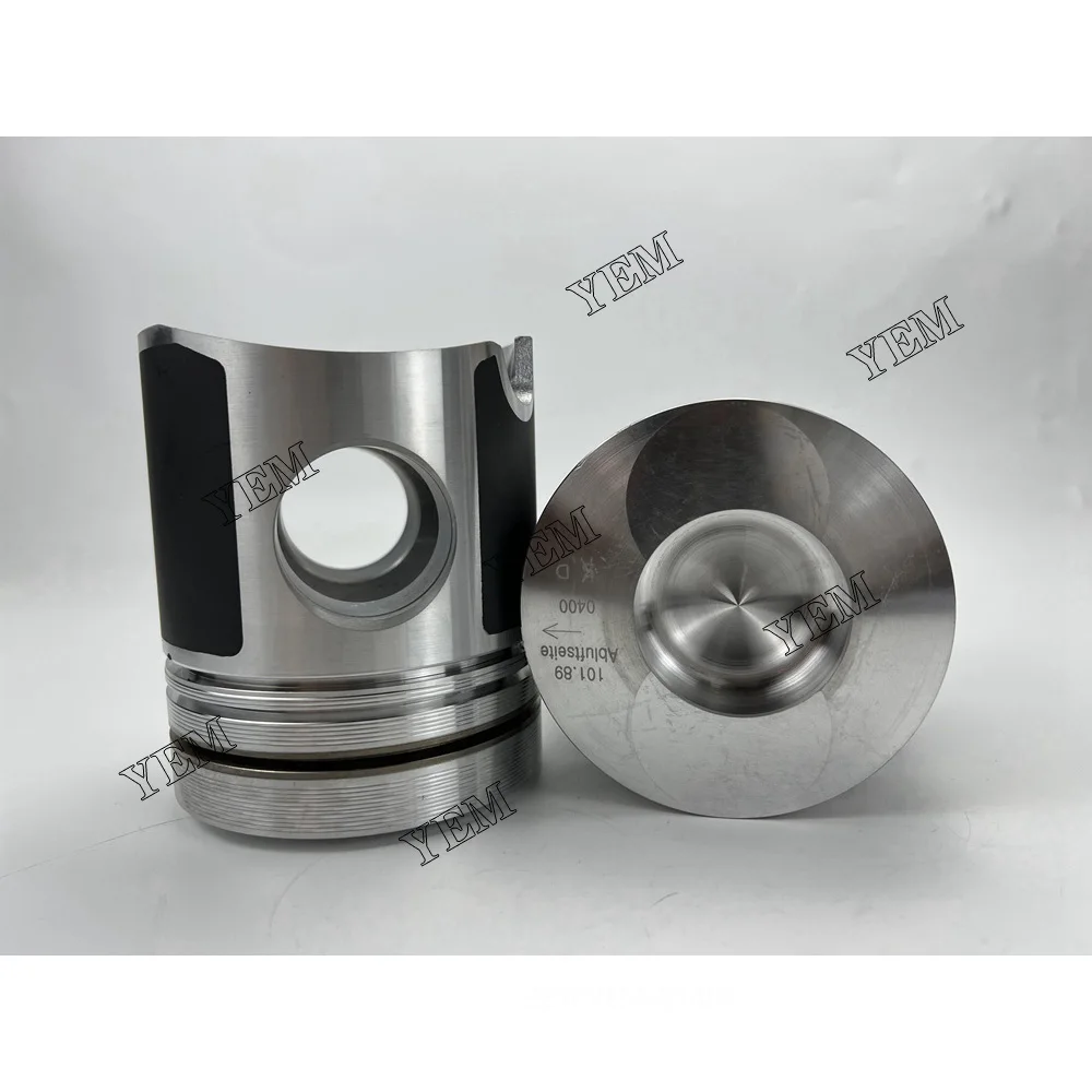 

BF6L913 Piston For Deutz Machinery Diesel Engine