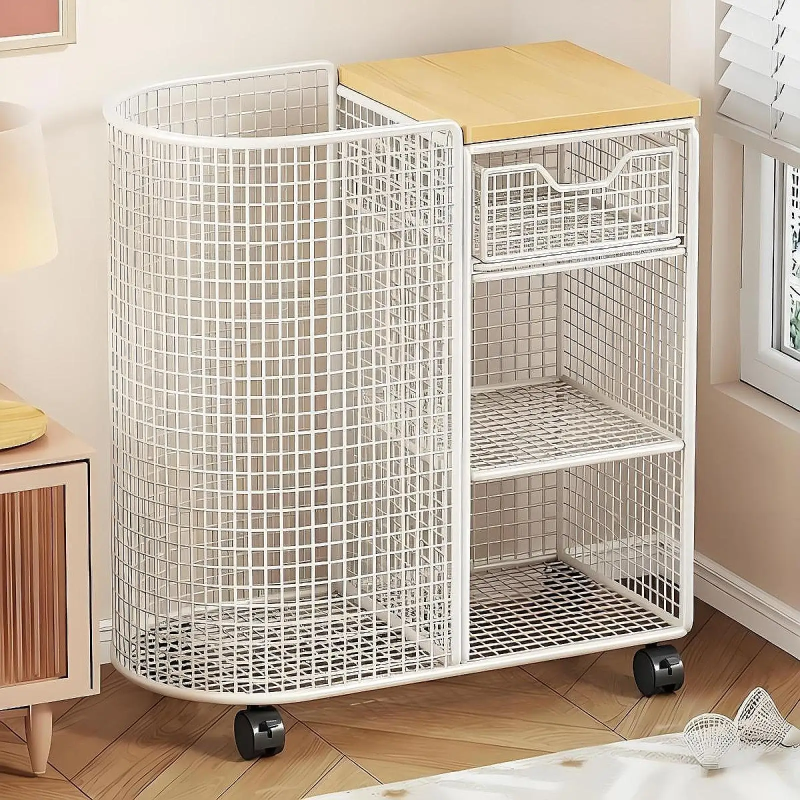 Sports Equipment Organizer Rack Space Saving Storage Rack for Yoga Blocks Home Gym Use Sports Equipment Organizer Rack Space Saving Storage Rack for Yoga Blocks Home Gym Use