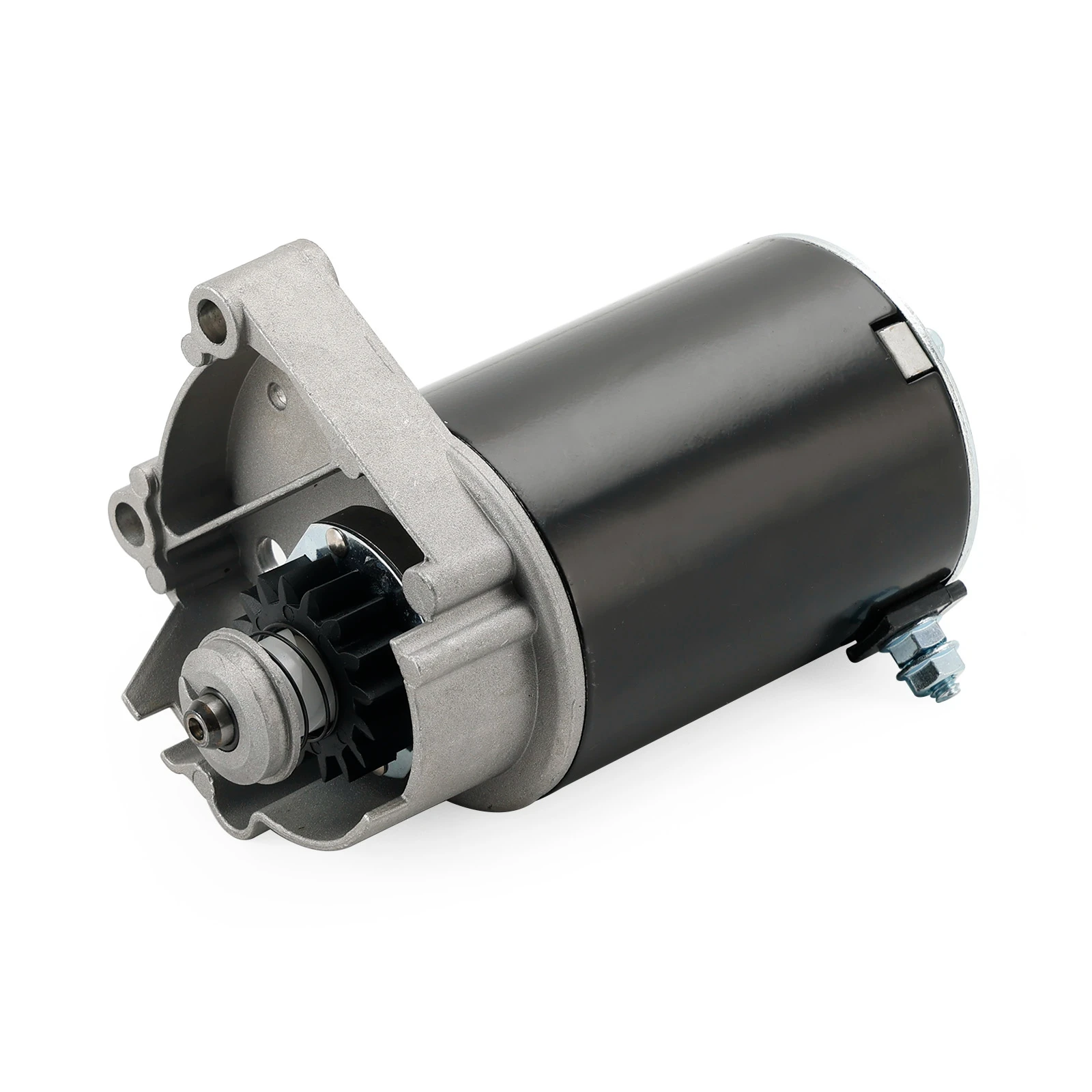 Artudatech Starter For Briggs Air Cooled Horizontal 14 16 18 HP 393017 394674 394808 497596