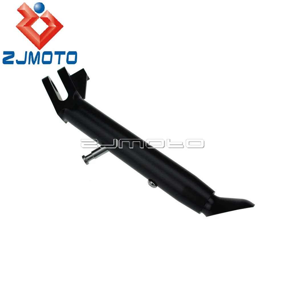 Cavalletto regolabile per moto supporto per cavalletto per Suzuki GSXR1300 Hayabusa 1999-2017 GSXR1000 2007-2008 supporto laterale per parcheggio