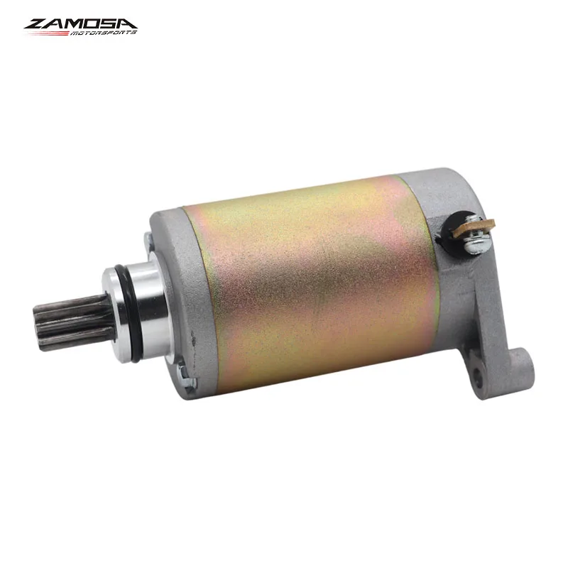 

31100-26F00-000 Electric Starter Motor Compatible With Suzuki VL125 Intruder LC 00-07 VL250 Intruder LC 00-12