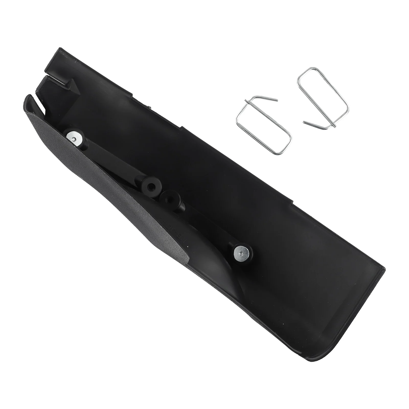 Nueva herramienta de plástico de repuesto para cubierta de mantillo, accesorios de fácil instalación, se adapta a cortacésped de la serie D100 D, 1 Uds.