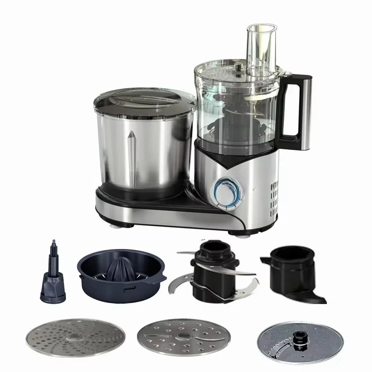 

Home Used Multifunction 5L Dough Mixer High Speed Food Processors 5 in 1