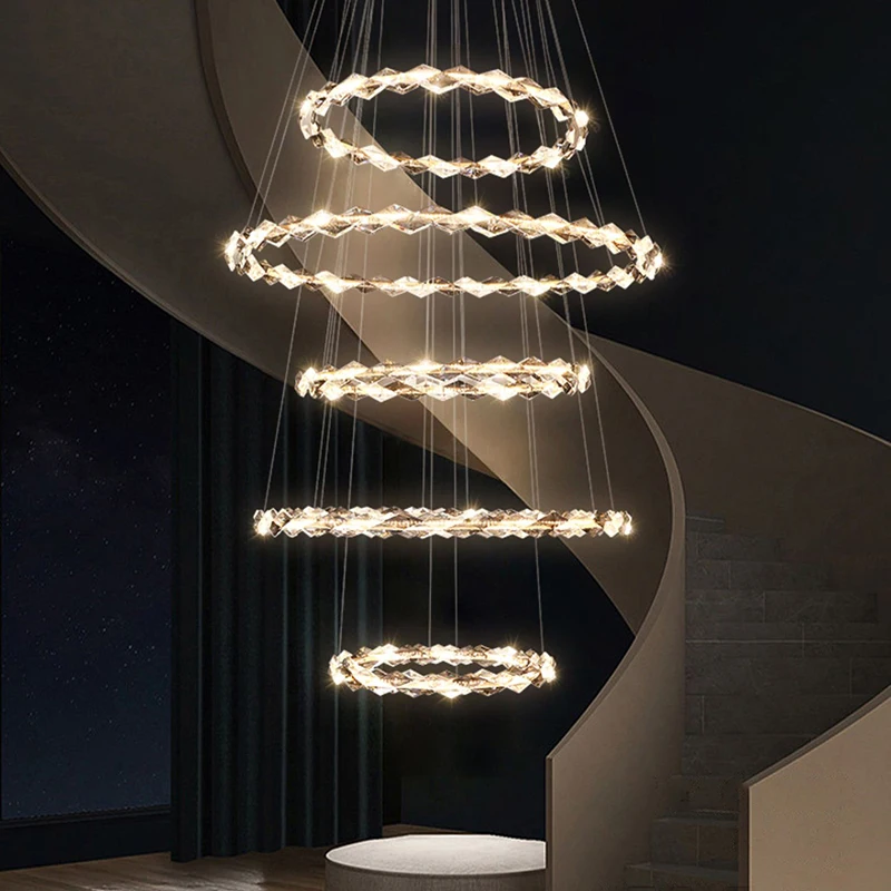 Modern home decor led lights pendant light lamps for living room Chandeliers for dining room hanging light indoor lighting