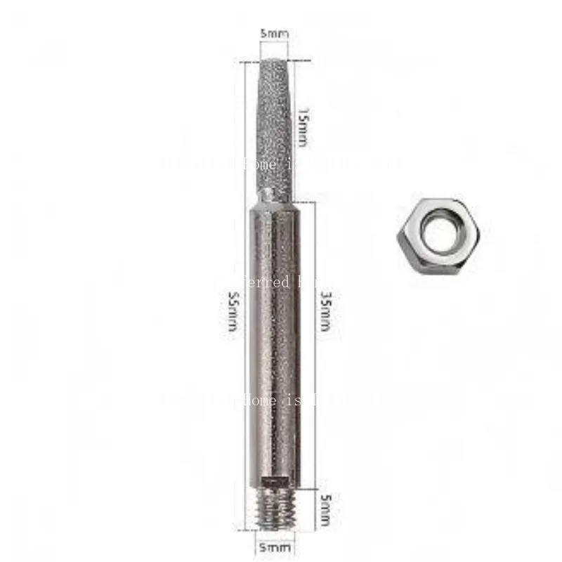 Suitable for Chain Grinding Heads, Hand Cranked Chain Grinders, Manual Chain Grinders, Chainsaws