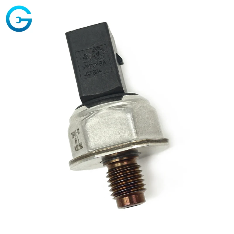 Sensor de pressão diesel original 9307z521a 55pp22-01 do trilho de combustível para mercedes-benz mb vito viano sprinter w212 s212 w204 s204