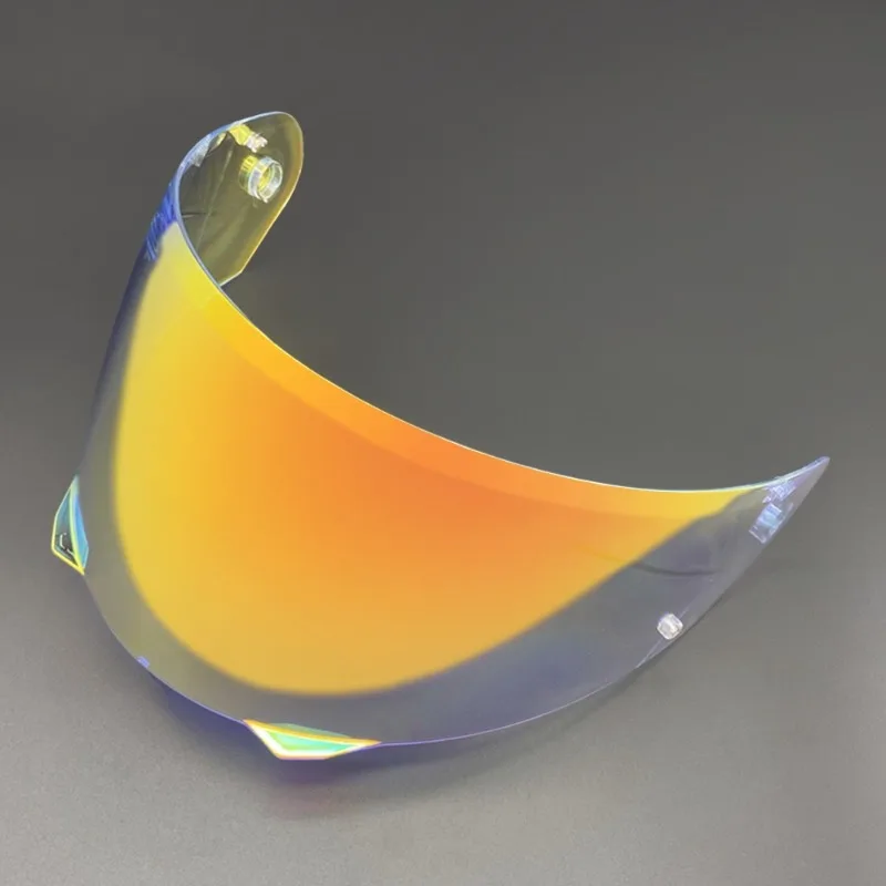 

For HJ-33 Shield Lens Motorcycle Helmet Anti-Scratch & UV-Resistant Fit for HJC I90 I91 HJ33 Windproof Moto Helmets Accessories