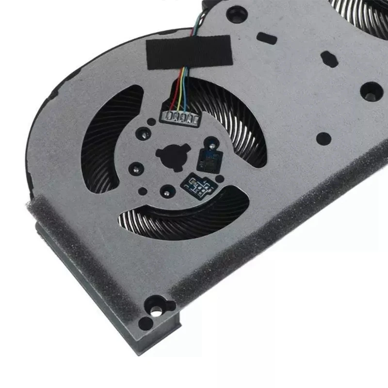 Replacement Laptop CPU Cooling Fan For Lenovo Ideapad Gaming 3I 15IMH05 3-15IMH05 3-15ARH05 Creator 5-15IMH05 Series-Retail