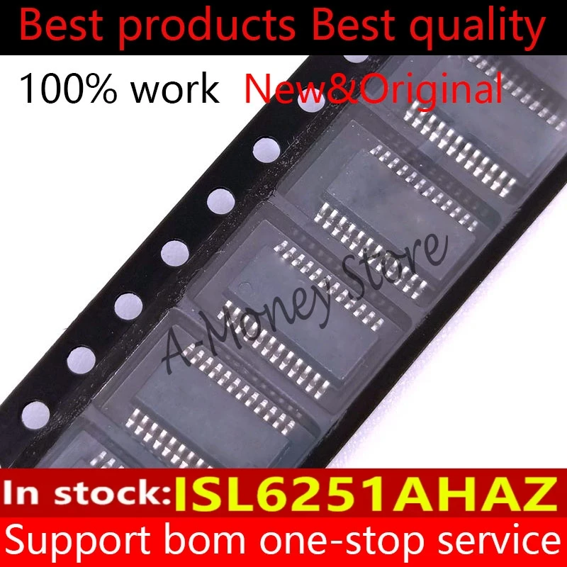 

(5-20 шт.) ISL6251 AHAZ ISL6251AHAZ sop-24
