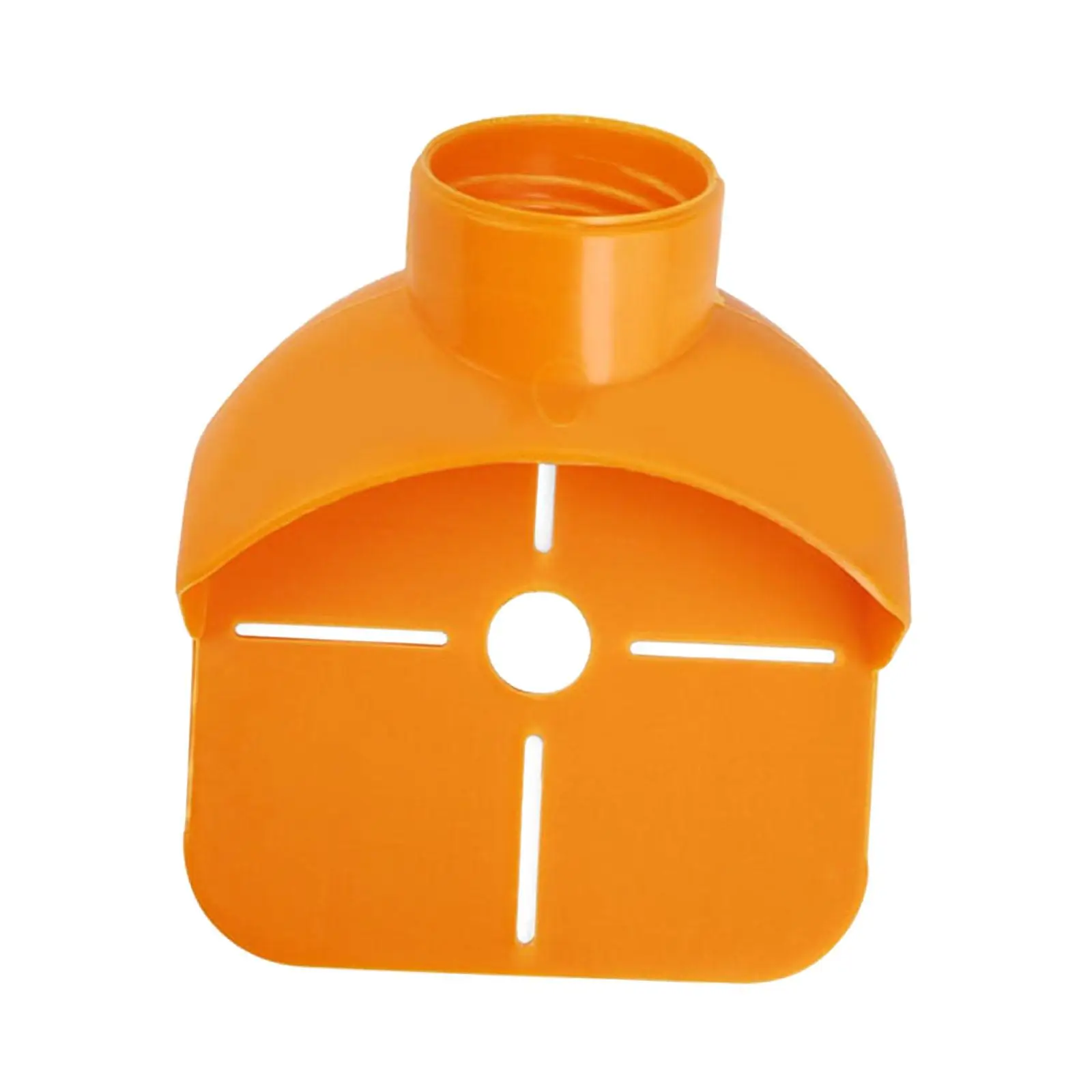 جامع نشارة الحفر مقاس 3.3 × 4 بوصة سهل التركيب وخفيف الوزن ومتعدد الوظائف لملحقات ورشة العمل مع الدليل