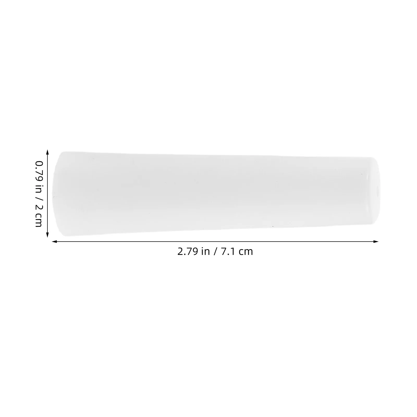 2Pcs Umbrella Tip Protector Cap for Walking Stick End Golf Umbrella Canopy Top Replacement Cover Outdoor Gear Repair Cap