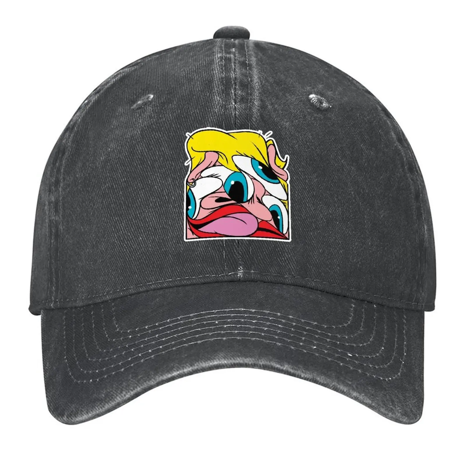 

Amyl and the Sniffers Guided by the Angels Baseball Cap Cosplay Bobble Hat Designer Hat Golf Wear Men Women's