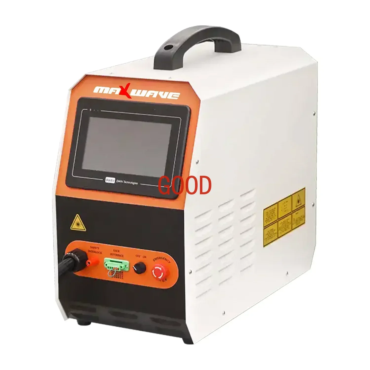 Laser Welders Handheld Mini Portable Laser Welding Machine 1000w 1500w 2000w For Metal Steel Stainless Steel Easy Carry