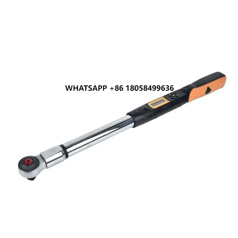 

Interchangeable 1/4 10N.m Digital Torque Wrench for Automotive Repair DIY Grade with OEM Customization Support