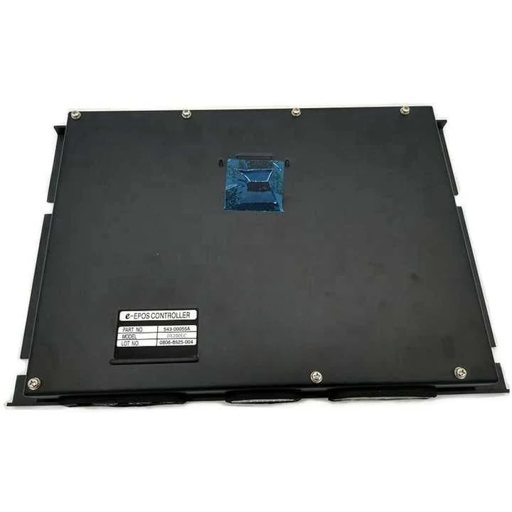 وحدة تحكم 300611-00203 لـ Doosan DX260 DX300Lcy DX340 DX380LCy حفارة Epos لوحة الكمبيوتر ECU ECM