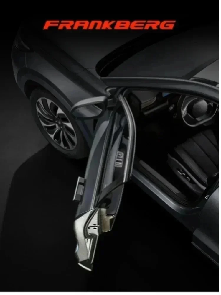 Frankberg 2x Türgriff Türgriffträger Vorne Links Rechts für BMW X5 E53 2000-2006 20937682 51218243616 51218243616 37682