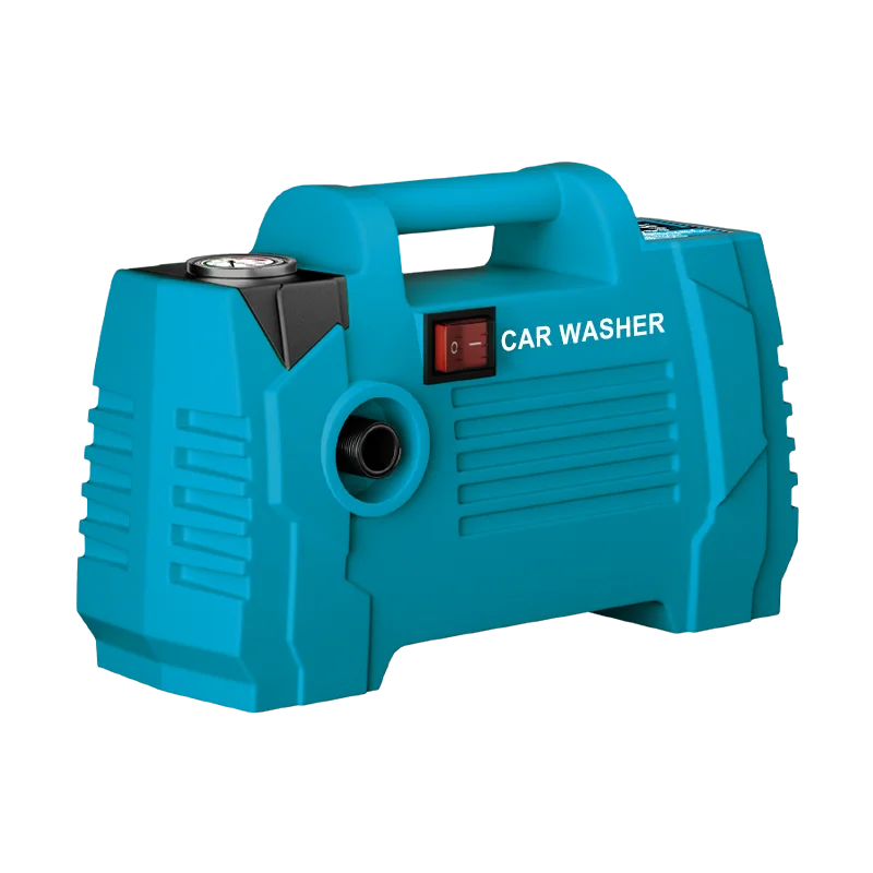 Universal Motor Lightweight Motor Car Washer 220V Portable Pressure Cleaning Machine